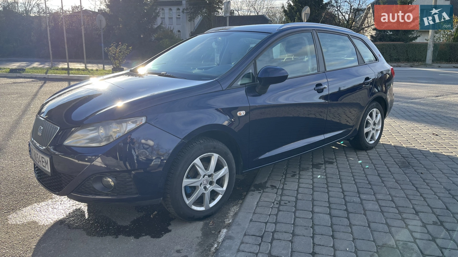2011 SEAT Ibiza - мініатюра 2