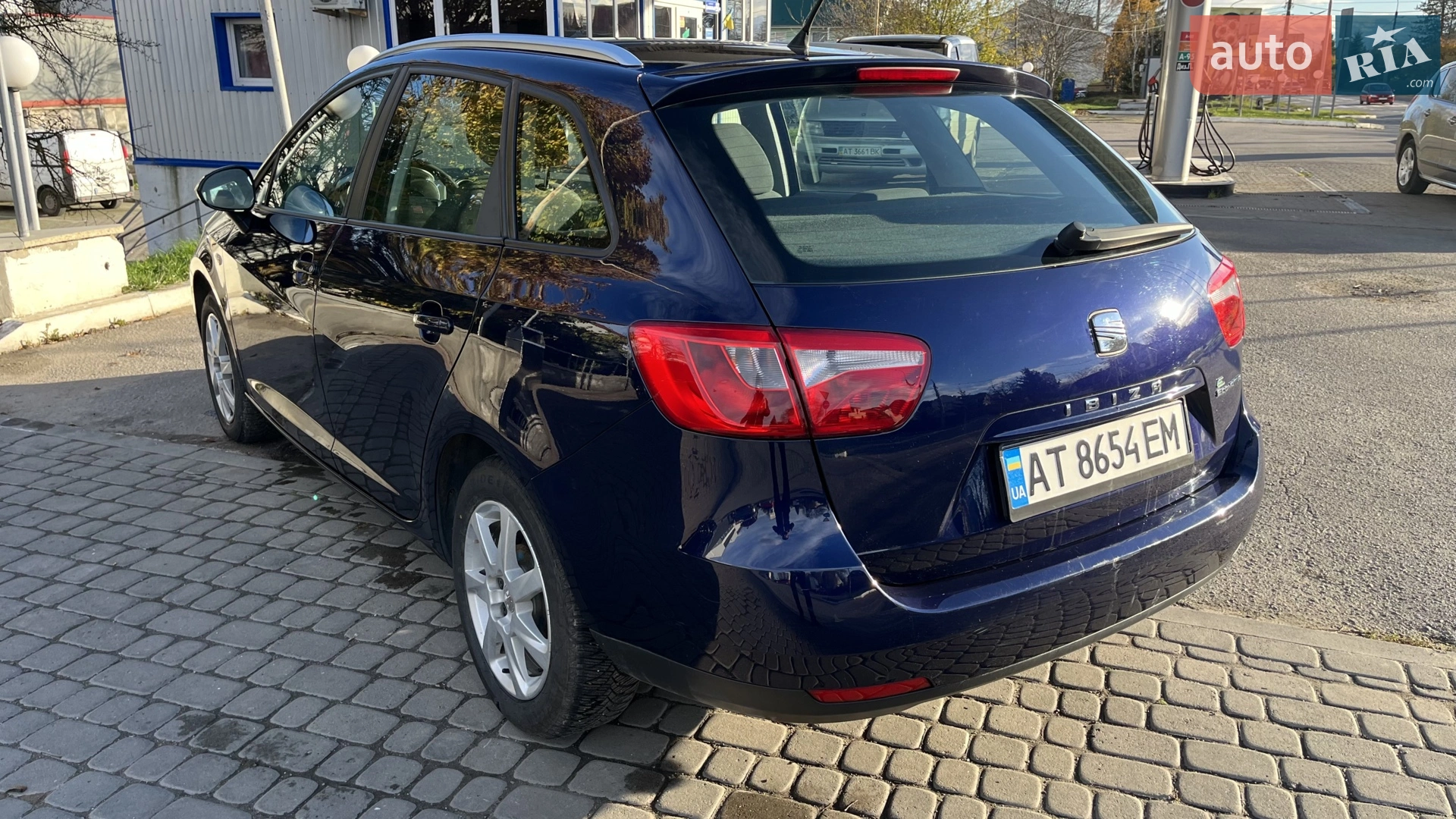2011 SEAT Ibiza - мініатюра 4