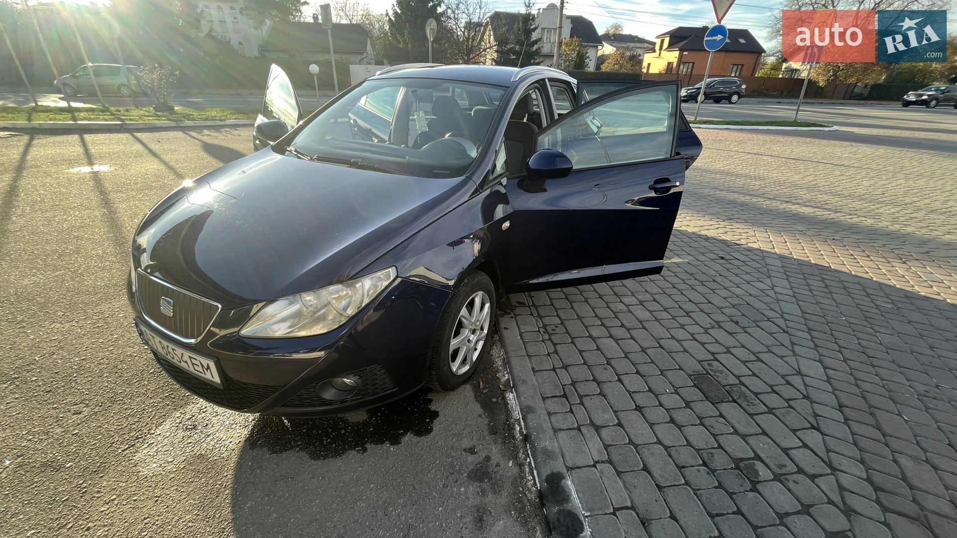 2011 SEAT Ibiza - мініатюра 5