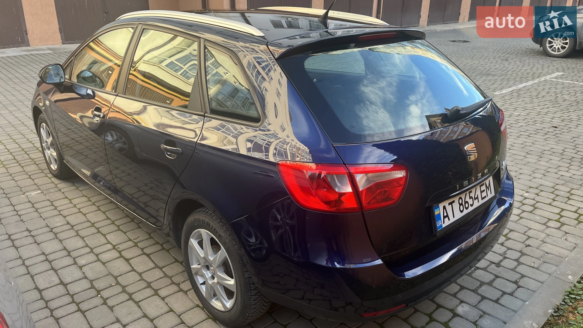 2011 SEAT Ibiza - мініатюра 7