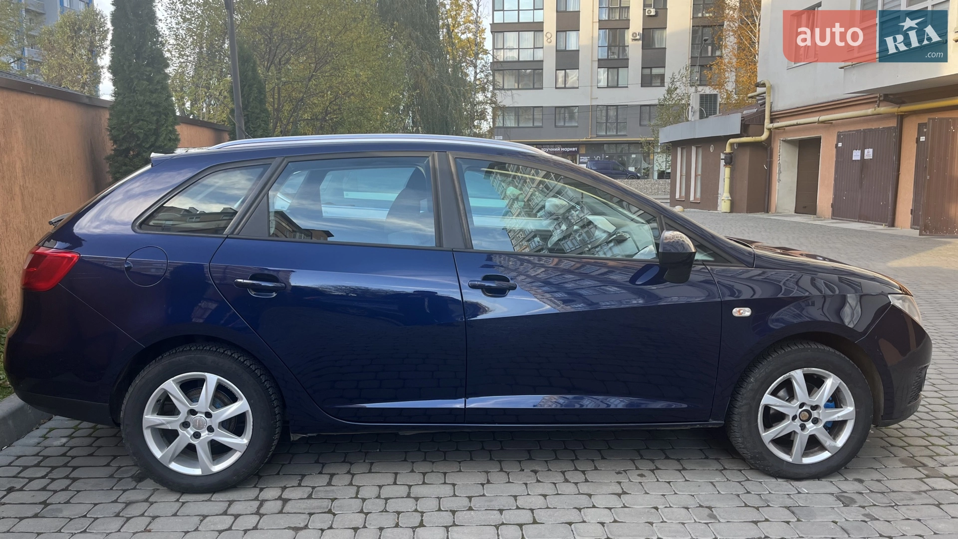 2011 SEAT Ibiza - мініатюра 6