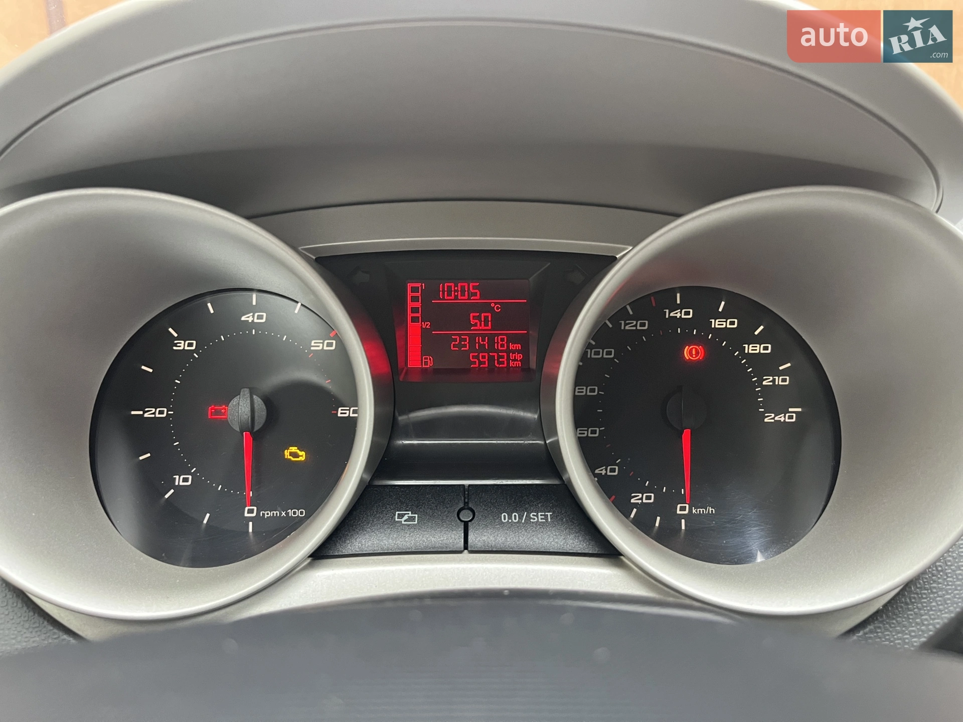 2011 SEAT Ibiza - мініатюра 10