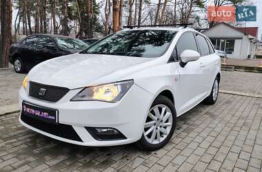 Универсал SEAT Ibiza 2012 в Киеве