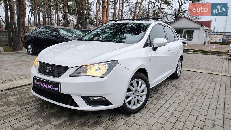 SEAT Ibiza 2012 SEAT Ibiza 2012
