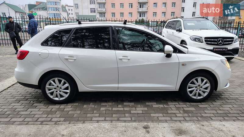 Универсал SEAT Ibiza 2012 в Киеве