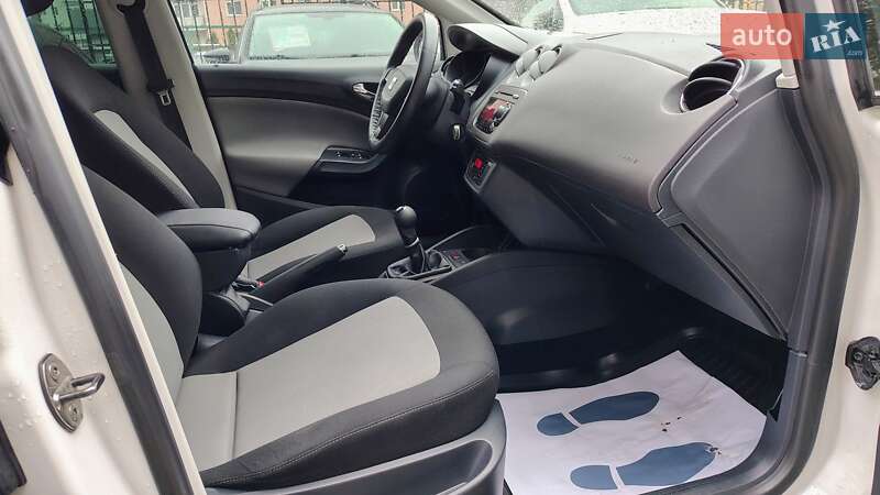 Универсал SEAT Ibiza 2012 в Киеве