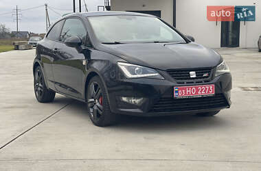 Хетчбек SEAT Ibiza 2013 в Луцьку