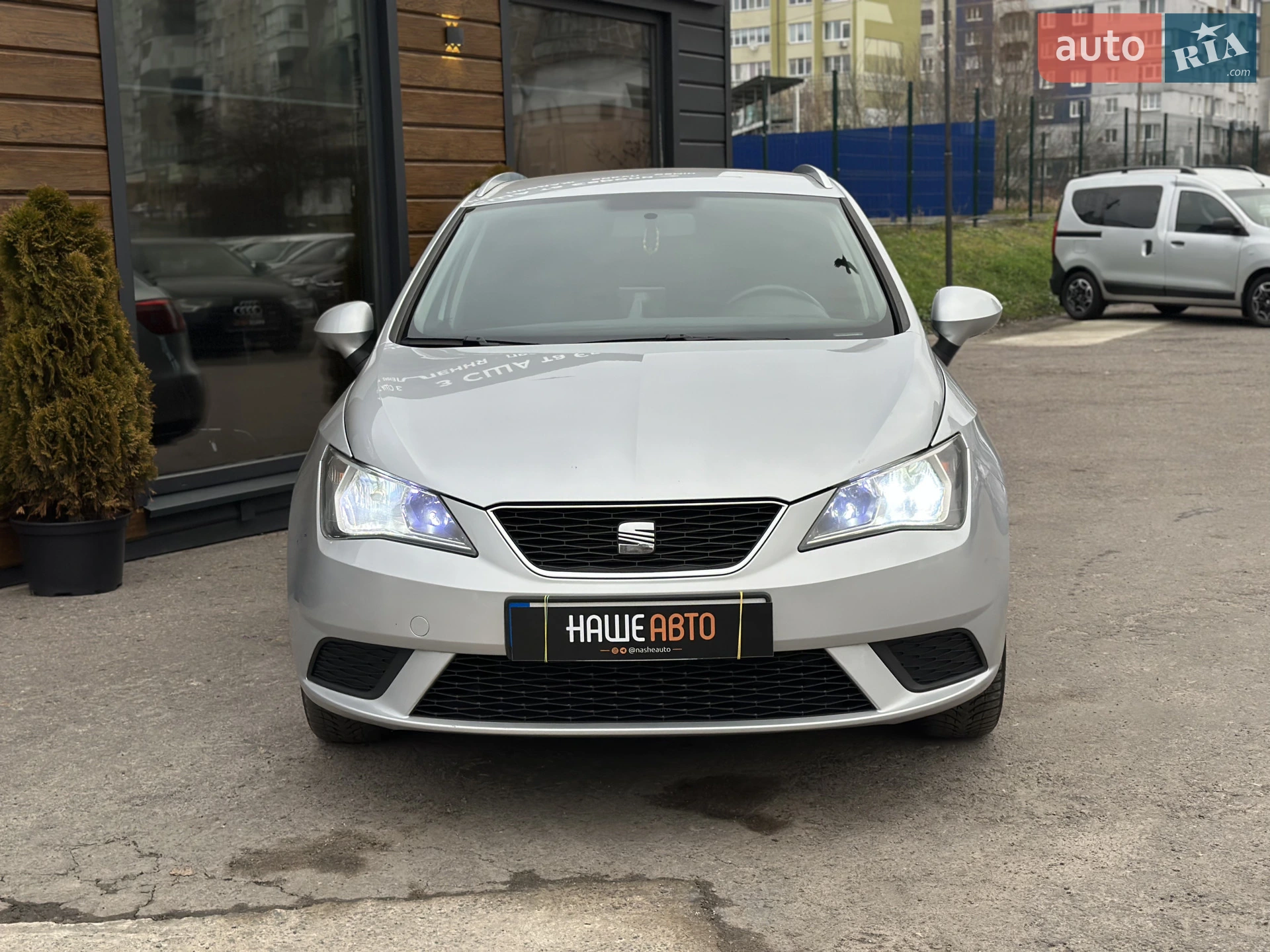 2013 SEAT Ibiza - мініатюра 7