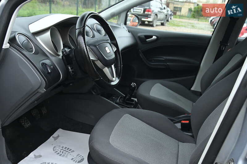 Універсал SEAT Ibiza 2011 в Бердичеві фото 19 Універсал SEAT Ibiza 2011 в Бердичеві