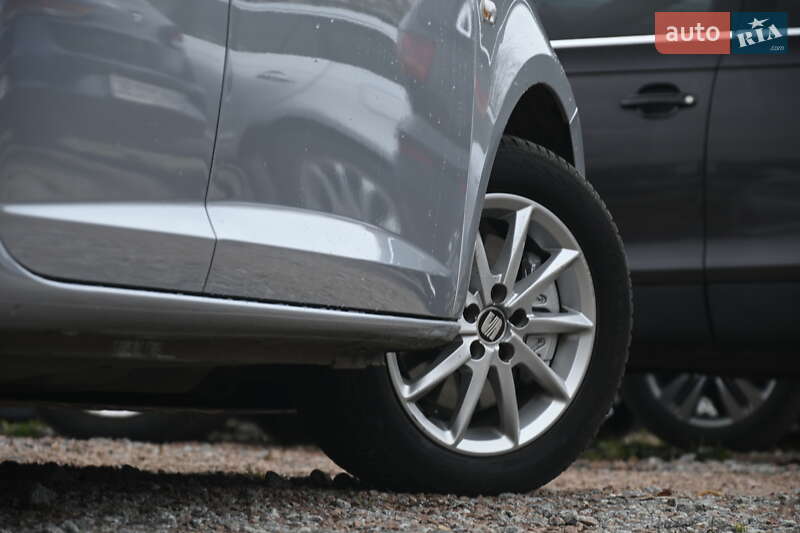 Універсал SEAT Ibiza 2011 в Бердичеві фото 15 Універсал SEAT Ibiza 2011 в Бердичеві