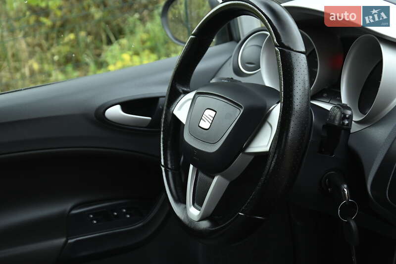 Універсал SEAT Ibiza 2011 в Бердичеві фото 39 Універсал SEAT Ibiza 2011 в Бердичеві