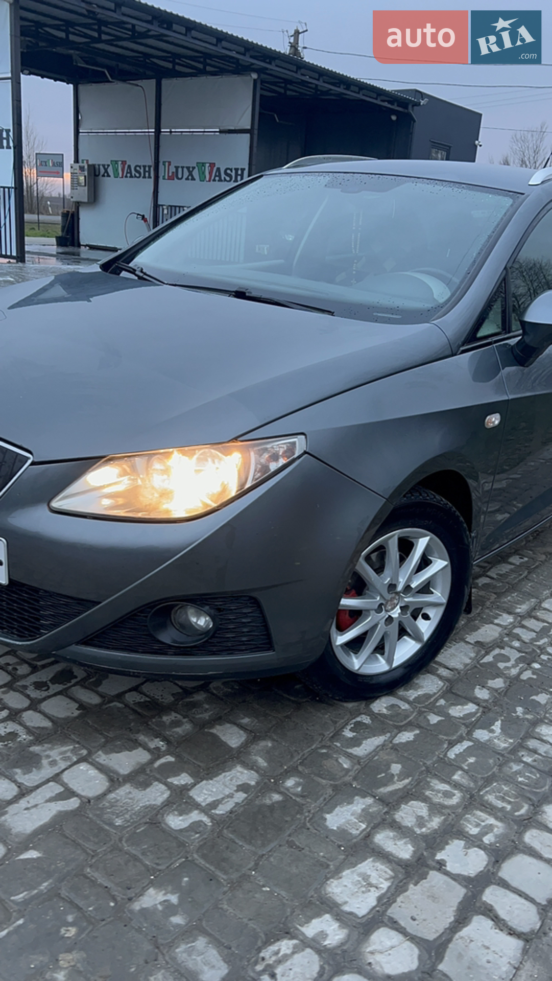 2012 SEAT Ibiza - мініатюра 2