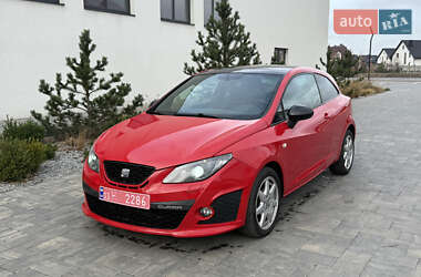 Хэтчбек SEAT Ibiza 2011 в Луцке