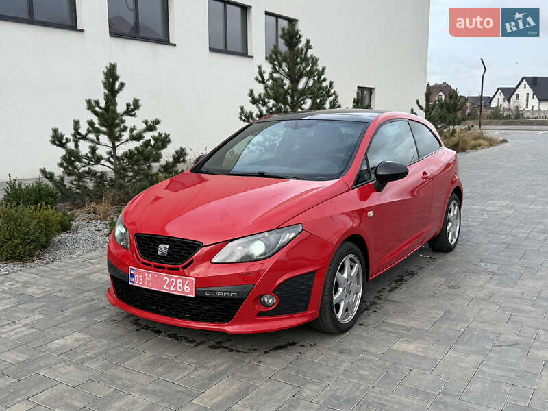 SEAT Ibiza 2011
