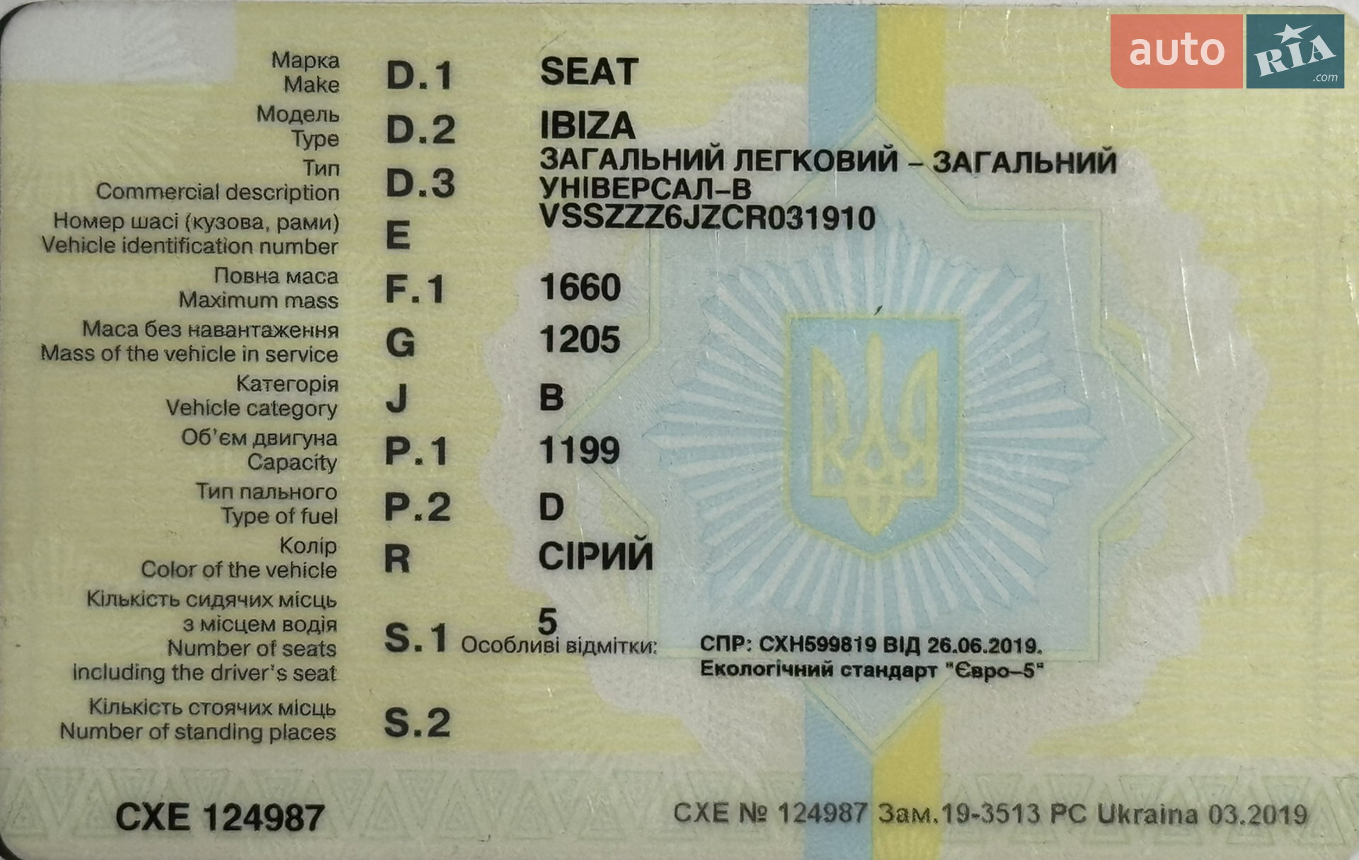 2011 SEAT Ibiza - мініатюра 23