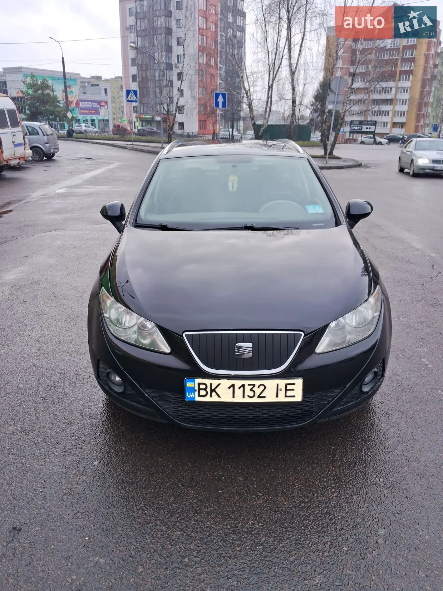2010 SEAT Ibiza - мініатюра 9