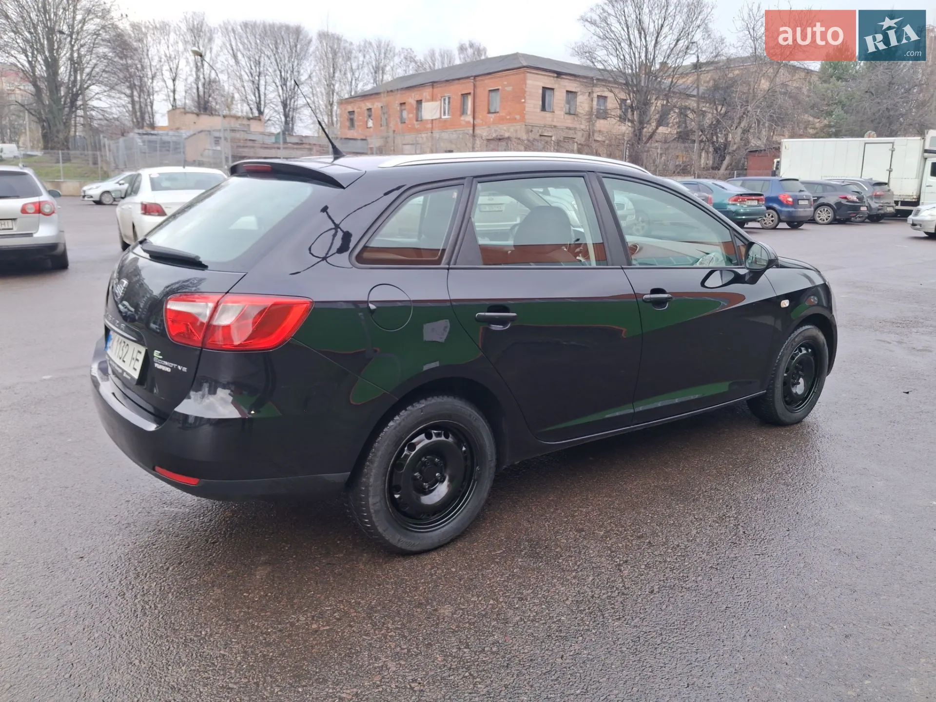 2010 SEAT Ibiza - мініатюра 10