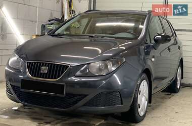 Универсал SEAT Ibiza 2011 в Сваляве