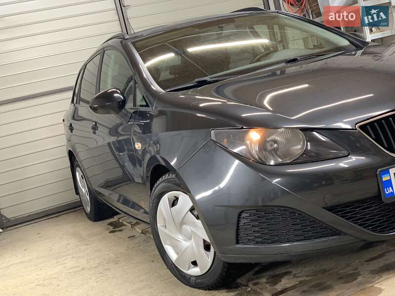 Универсал SEAT Ibiza 2011 в Сваляве фото 9 Универсал SEAT Ibiza 2011 в Сваляве