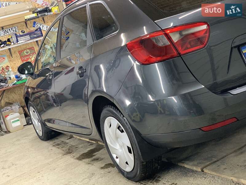 Универсал SEAT Ibiza 2011 в Сваляве фото 11 Универсал SEAT Ibiza 2011 в Сваляве