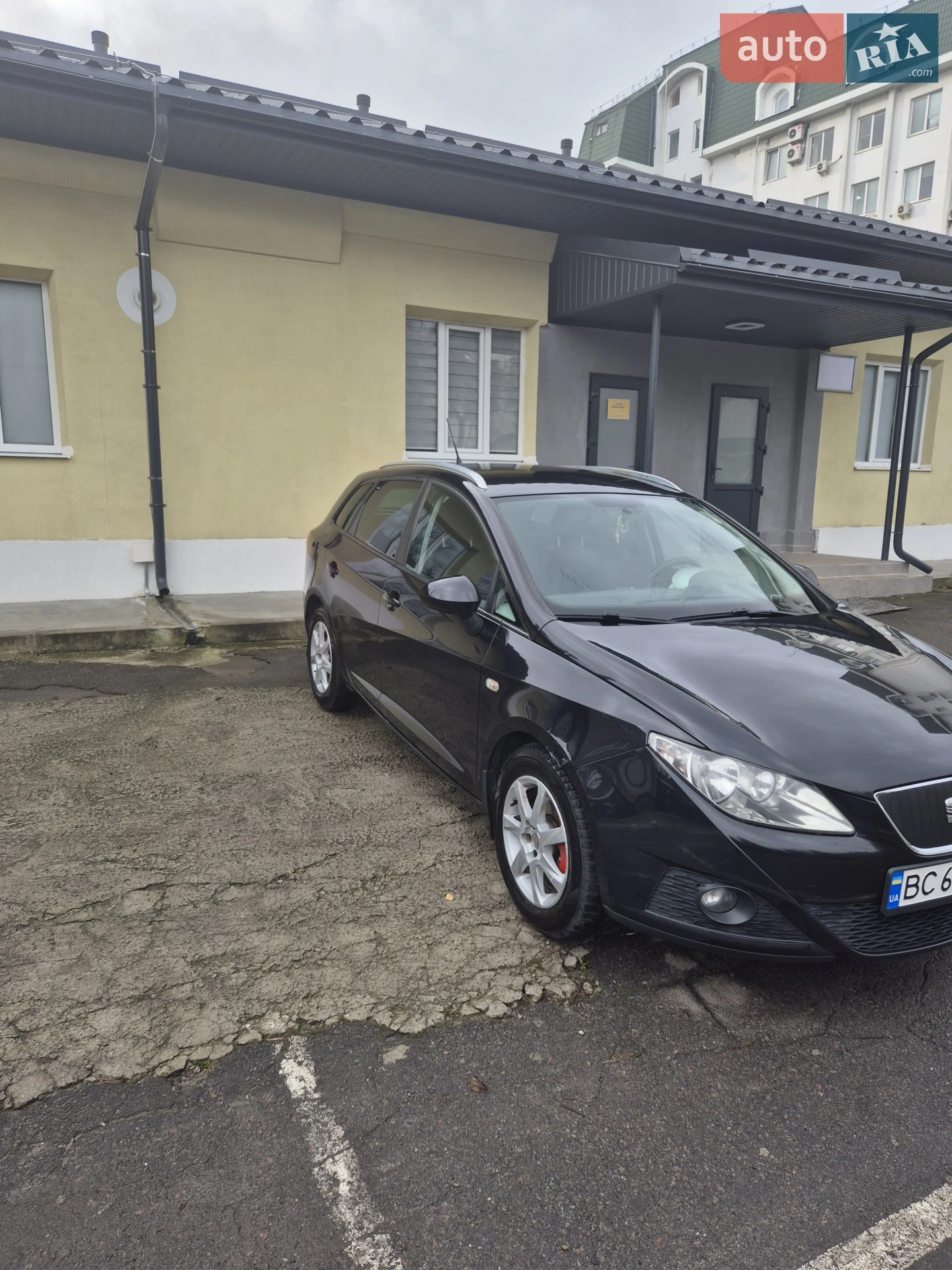 2011 SEAT Ibiza - мініатюра 3