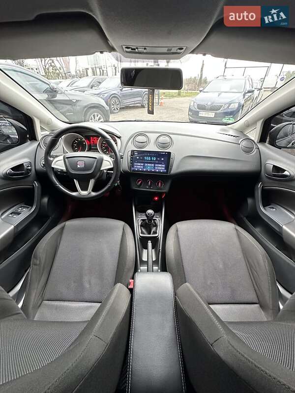 Хэтчбек SEAT Ibiza 2008 в Белогородке фото 19 Хэтчбек SEAT Ibiza 2008 в Белогородке