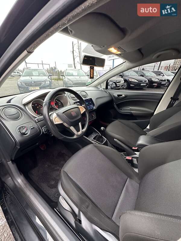 Хэтчбек SEAT Ibiza 2008 в Белогородке фото 23 Хэтчбек SEAT Ibiza 2008 в Белогородке