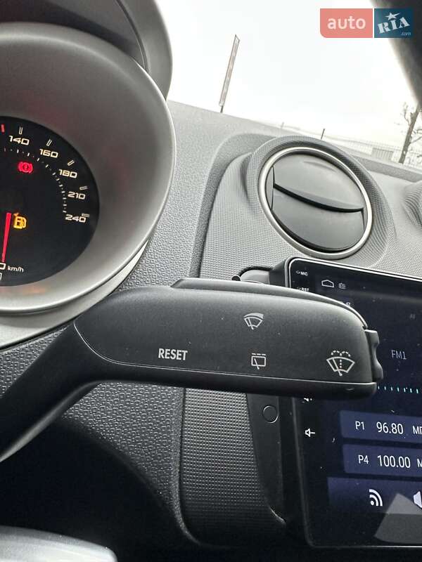 Хэтчбек SEAT Ibiza 2008 в Белогородке фото 33 Хэтчбек SEAT Ibiza 2008 в Белогородке