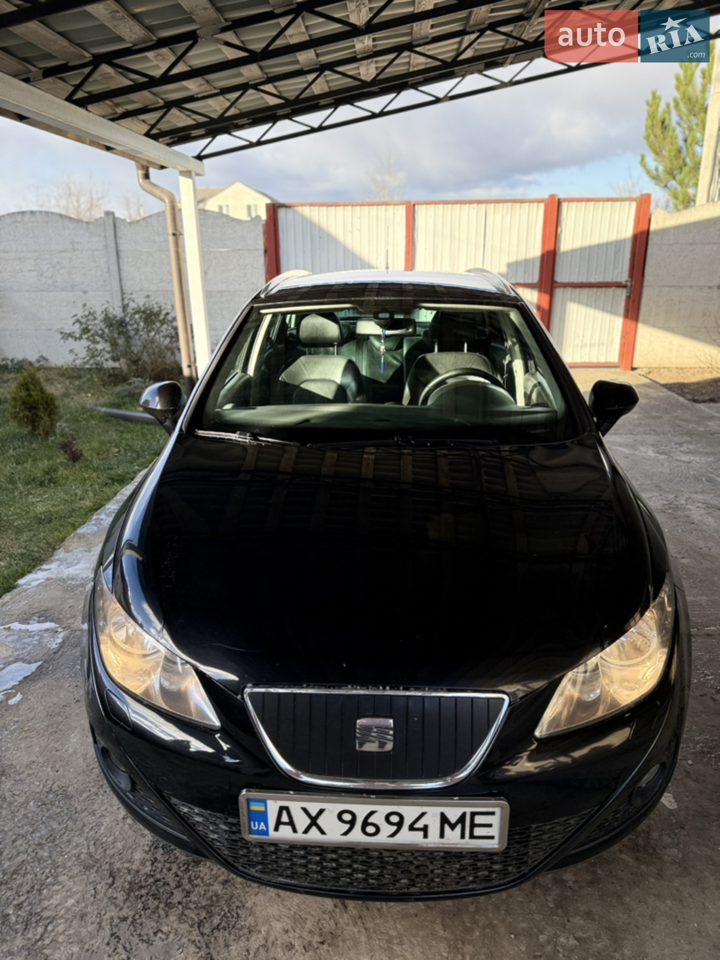 2011 SEAT Ibiza - мініатюра 2