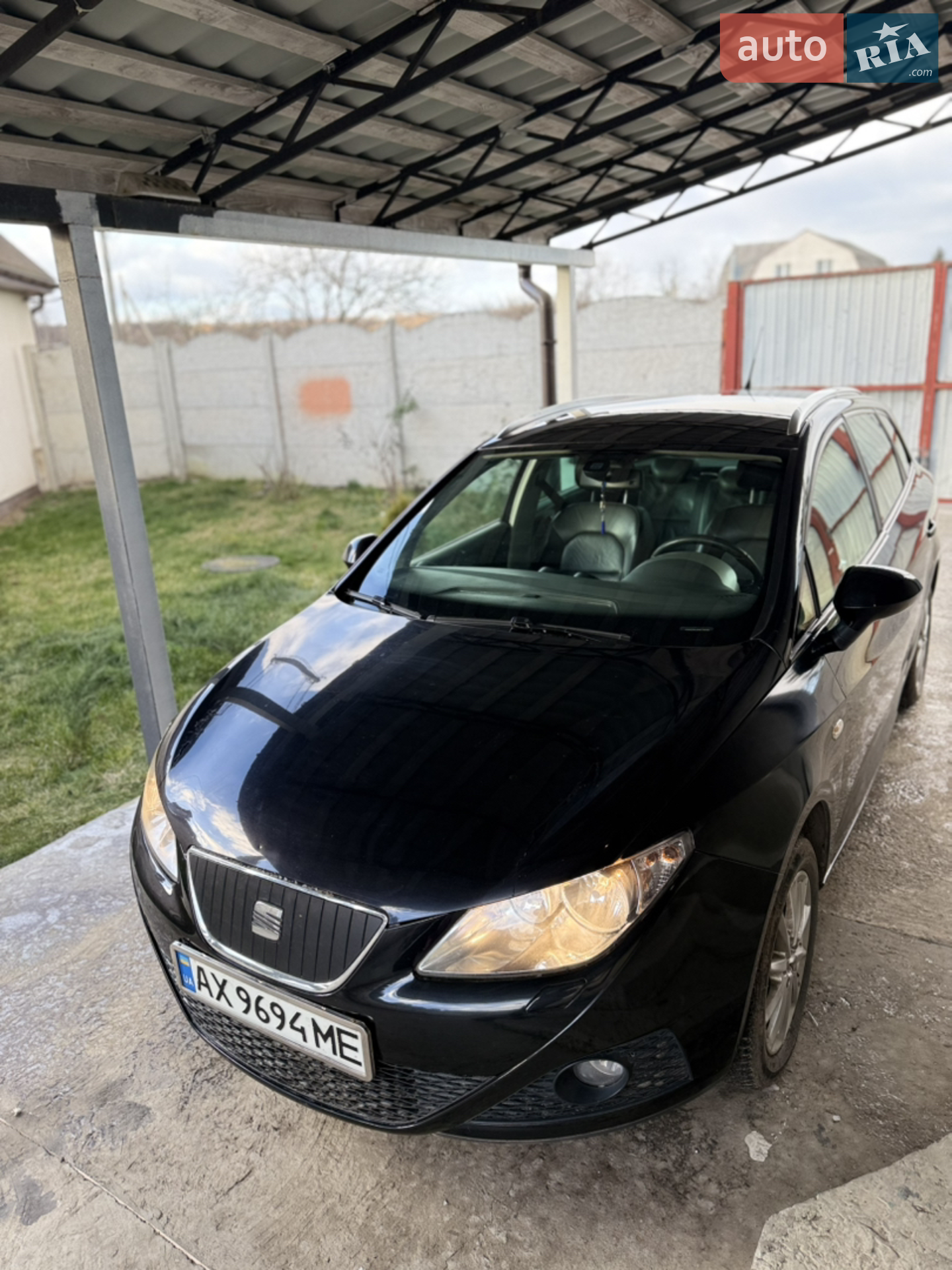 2011 SEAT Ibiza - мініатюра 3