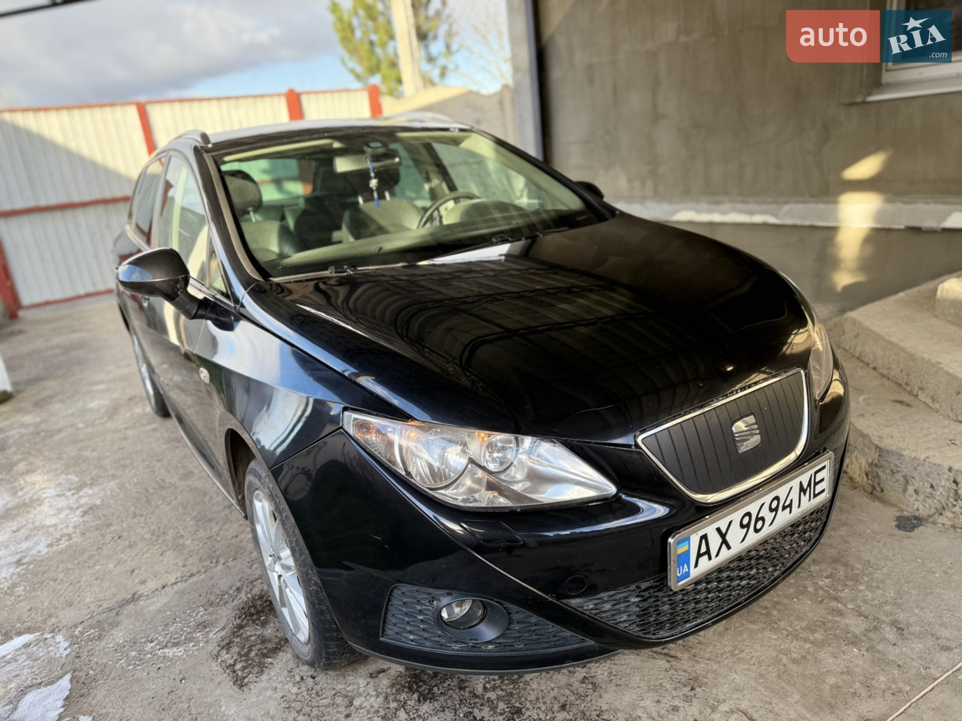 2011 SEAT Ibiza - фото 1