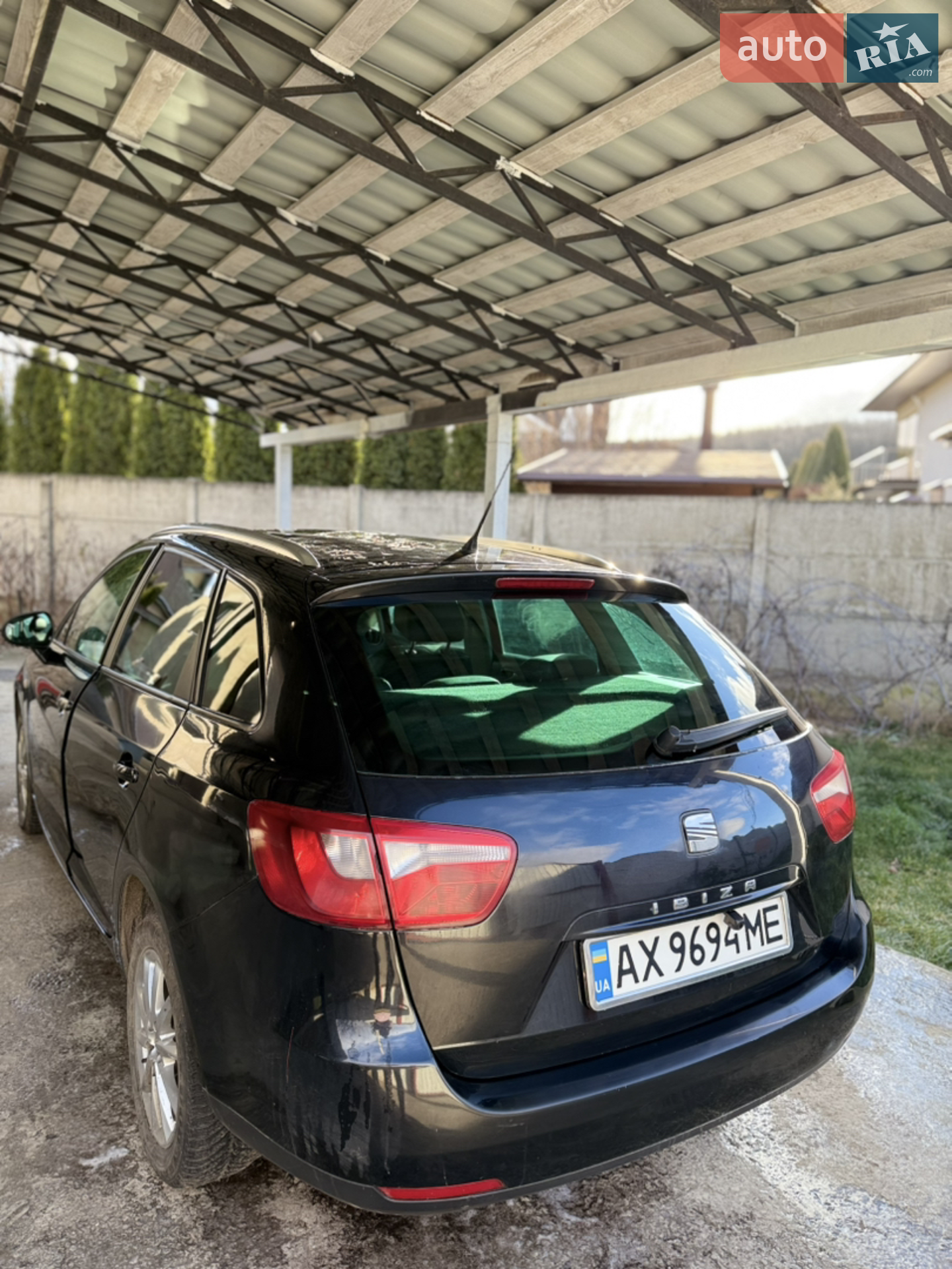 2011 SEAT Ibiza - мініатюра 7