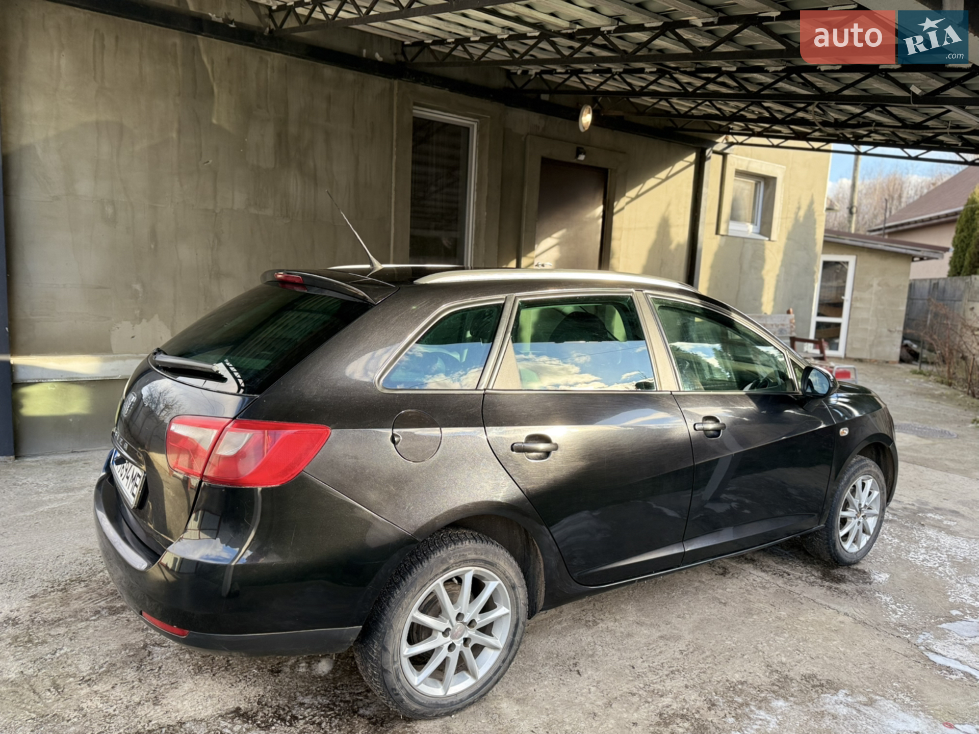 2011 SEAT Ibiza - мініатюра 4