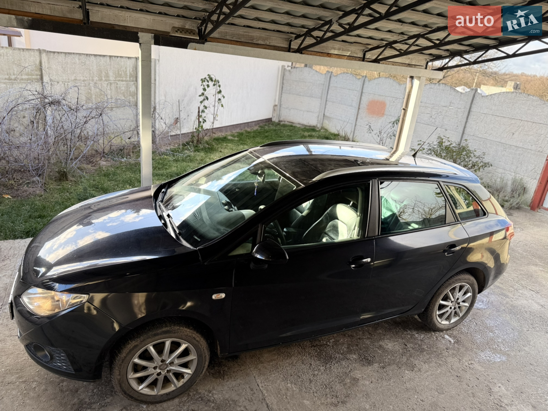 2011 SEAT Ibiza - мініатюра 5