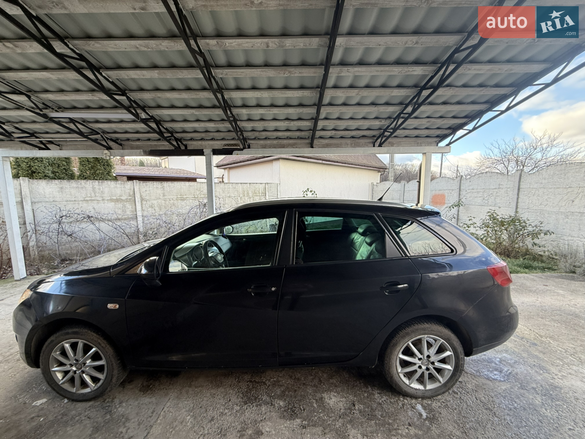 2011 SEAT Ibiza - мініатюра 6