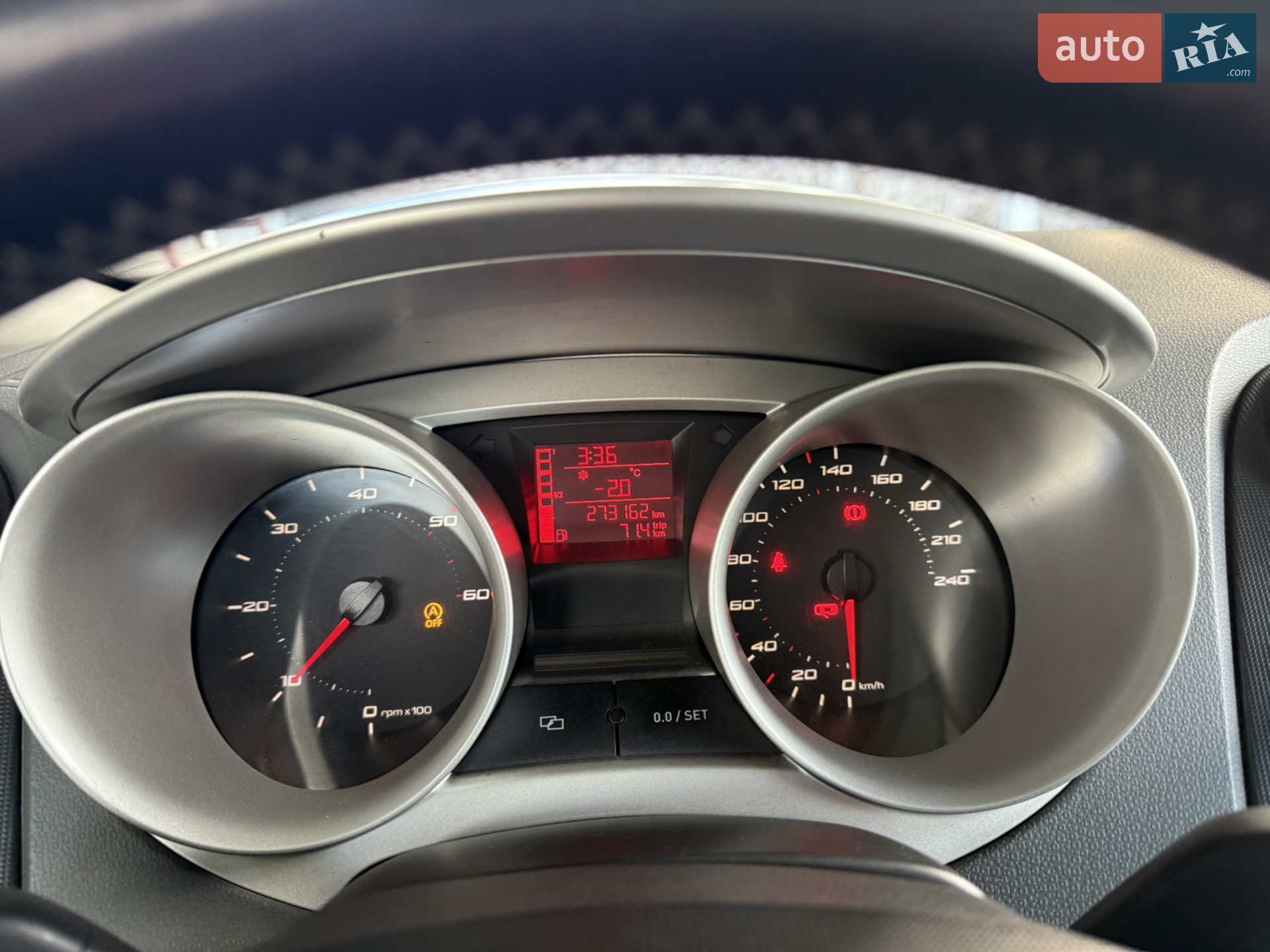 2011 SEAT Ibiza - мініатюра 11