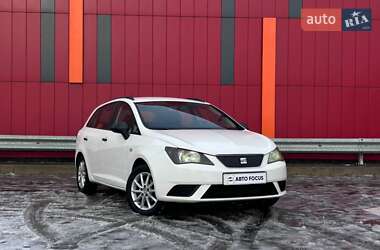 Универсал SEAT Ibiza 2012 в Киеве