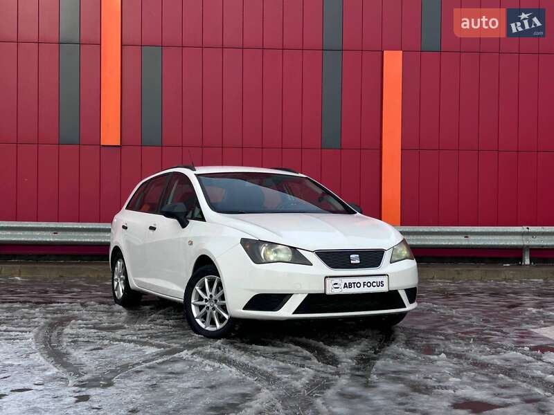 SEAT Ibiza 2012