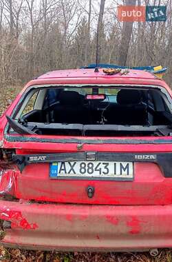 Хэтчбек SEAT Ibiza 1997 в Харькове