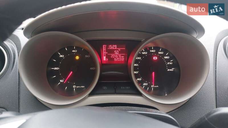 Универсал SEAT Ibiza 2010 в Виннице