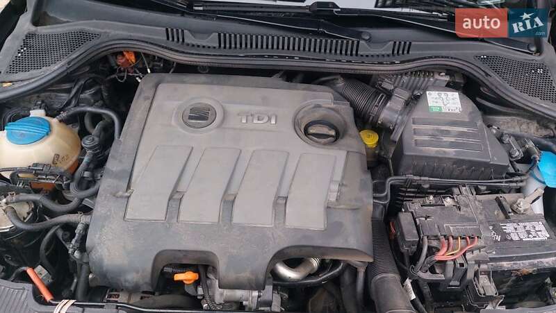 Универсал SEAT Ibiza 2010 в Виннице