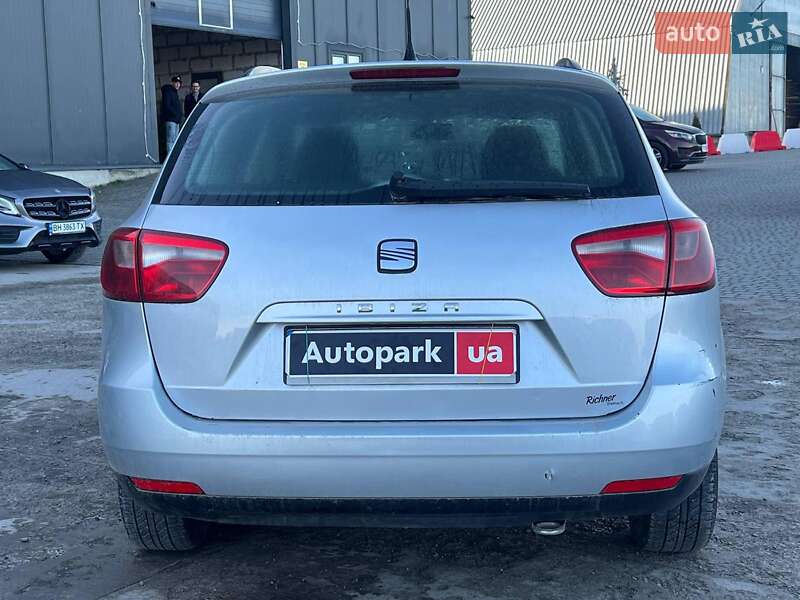 Универсал SEAT Ibiza 2011 в Львове