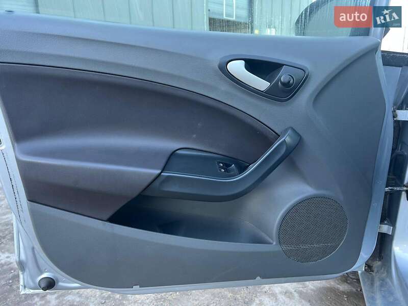 Универсал SEAT Ibiza 2011 в Львове