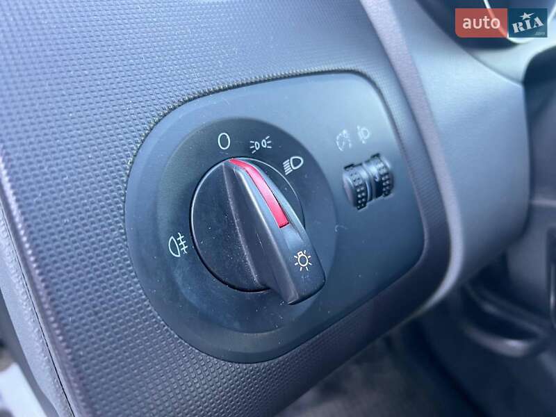 Универсал SEAT Ibiza 2011 в Львове