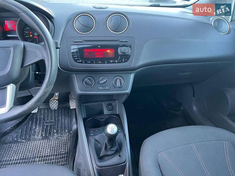 Универсал SEAT Ibiza 2011 в Львове