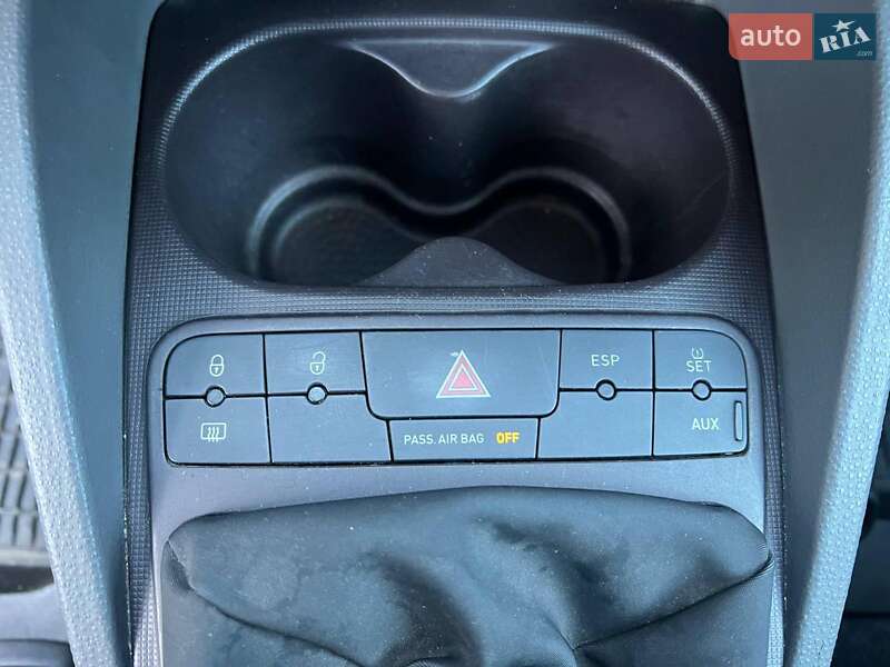 Универсал SEAT Ibiza 2011 в Львове