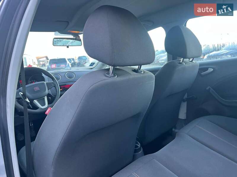 Универсал SEAT Ibiza 2011 в Львове