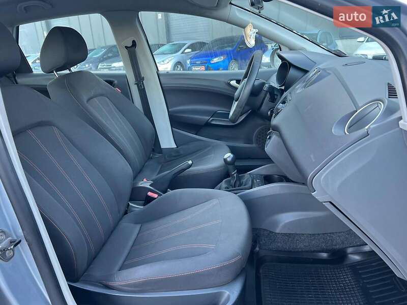 Универсал SEAT Ibiza 2011 в Львове