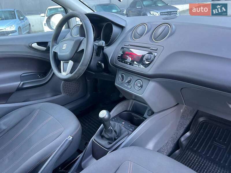 Универсал SEAT Ibiza 2011 в Львове