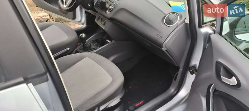 Універсал SEAT Ibiza 2011 в Івано-Франківську